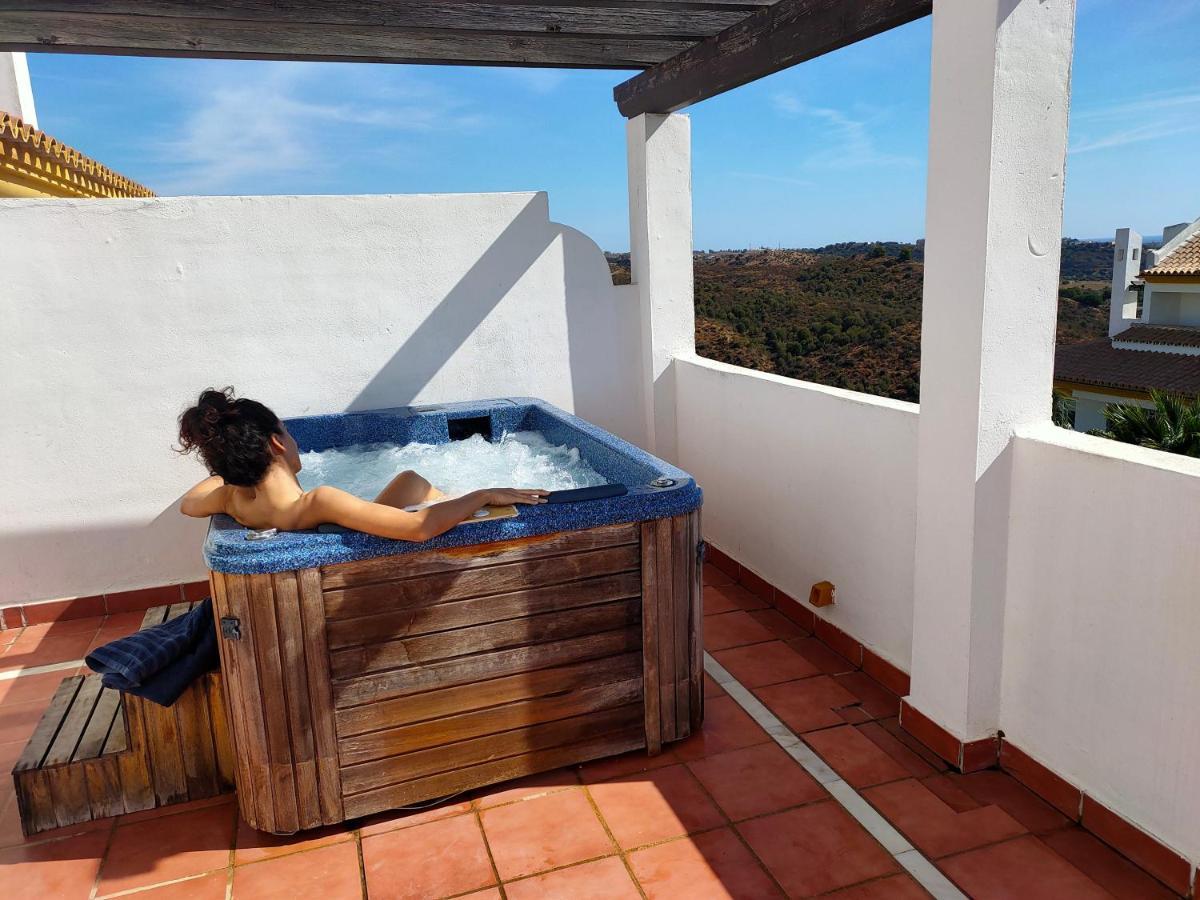 Calanova Sunny Apartment Mijas Luaran gambar