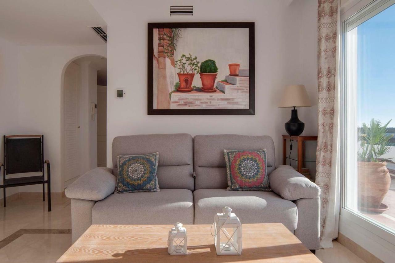 Calanova Sunny Apartment Mijas Luaran gambar