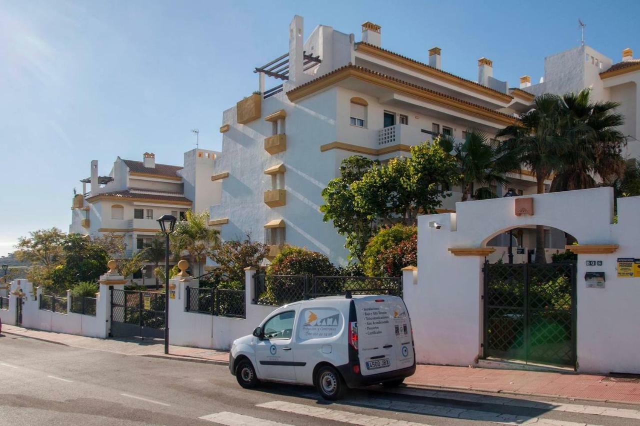 Calanova Sunny Apartment Mijas Luaran gambar